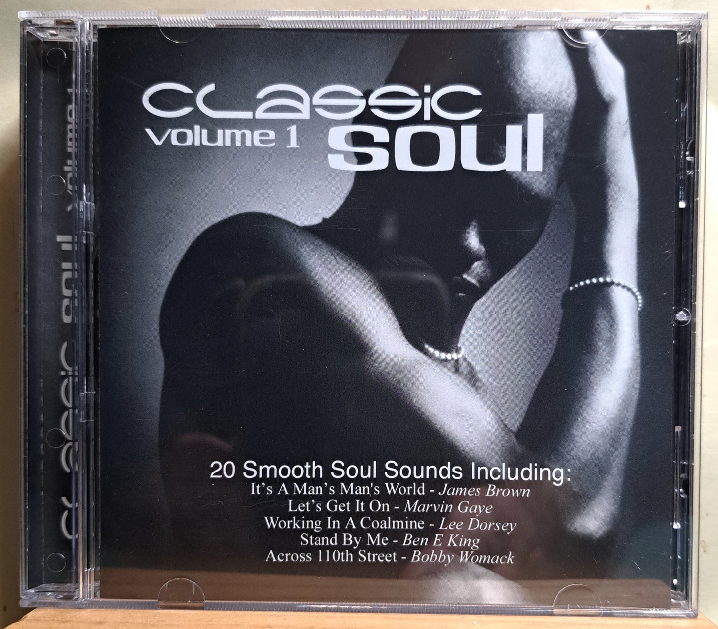 Classic Soul - Volume 1 (cd)
