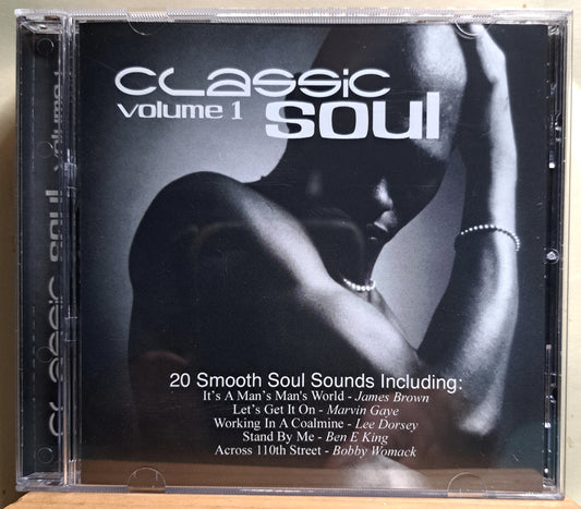 Classic Soul - Volume 1 (cd)