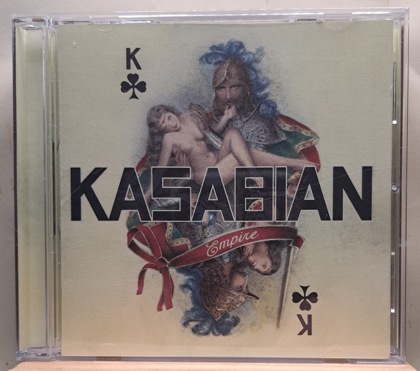 Kasabian - Empire (cd)