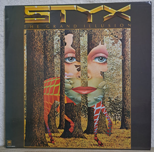 Styx - The Grand Illusion