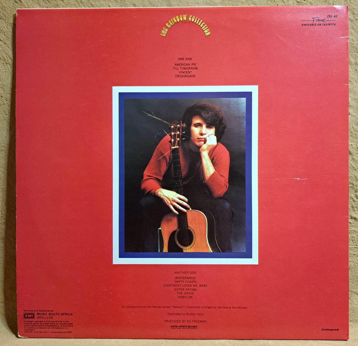 Don McLean - American Pie