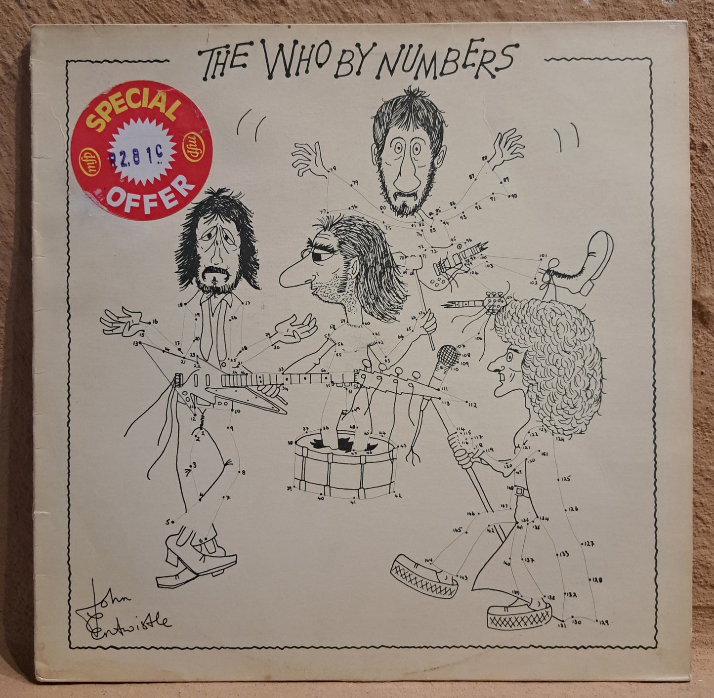 The Who - The Who by numbers