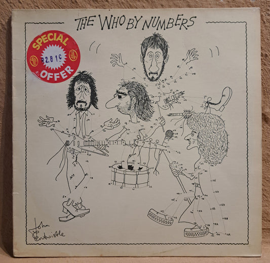 The Who - The Who by numbers
