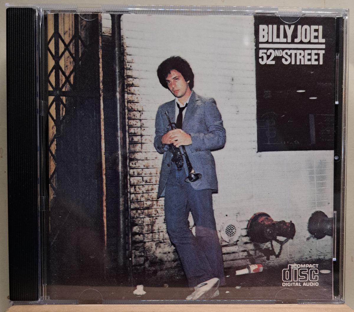 Billy Joel - 52nd Street (cd)