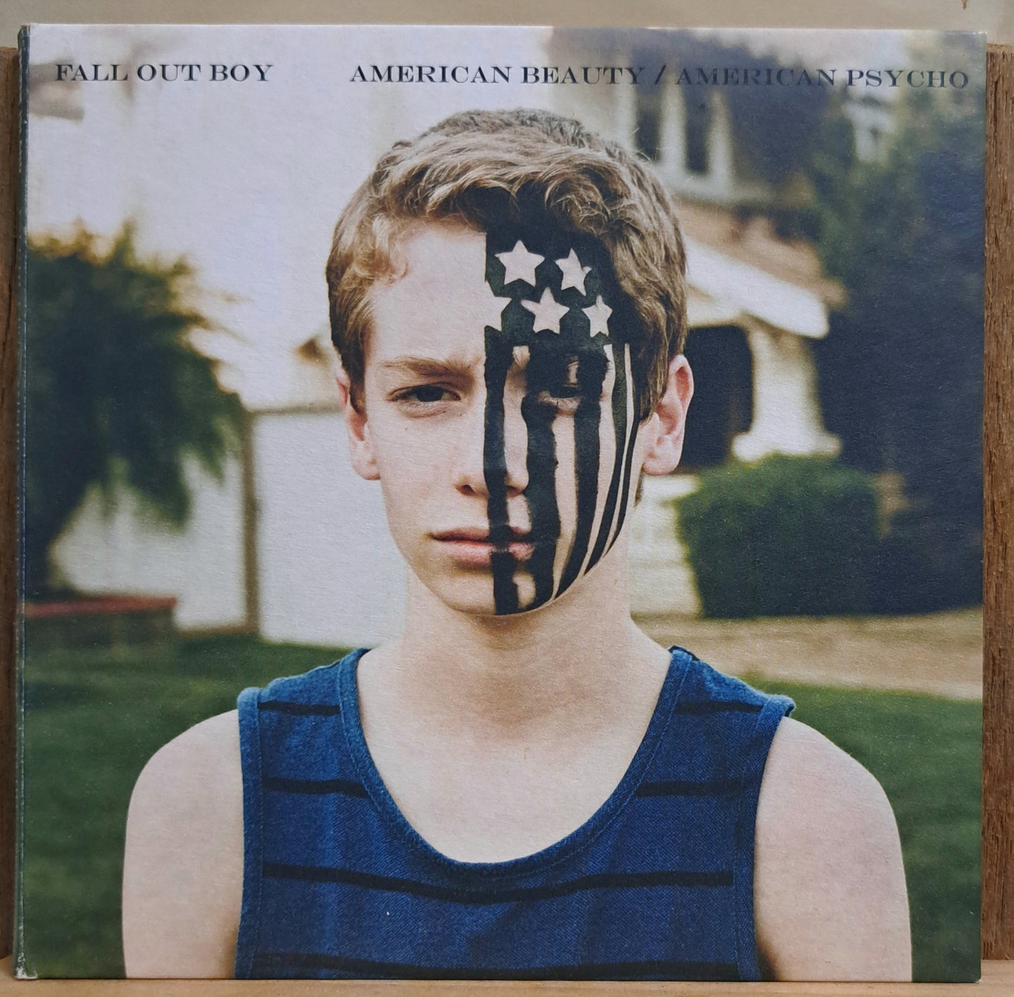 Fall Out Boy - American beauty / American psycho (cd)