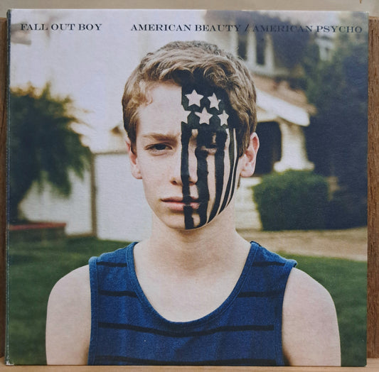 Fall Out Boy - American beauty / American psycho (cd)