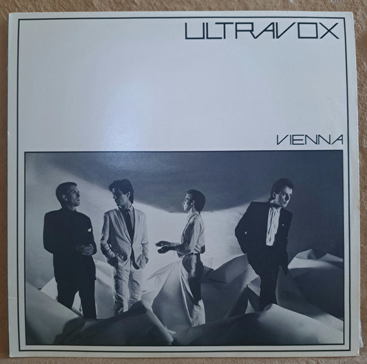 Ultravox - Vienna
