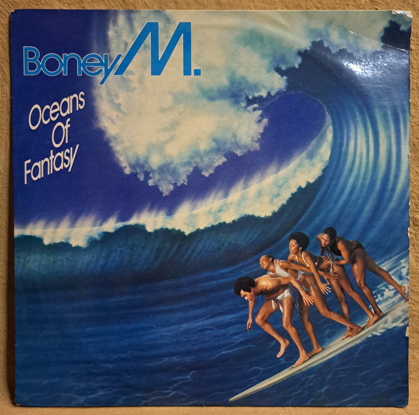 Boney M. - Oceans of fantasy
