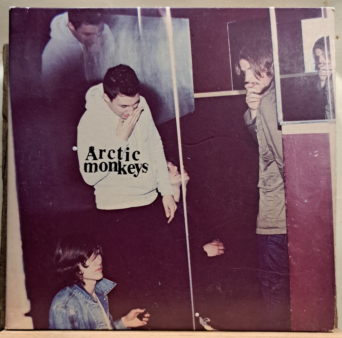 Arctic Monkeys - Humbug (cd)