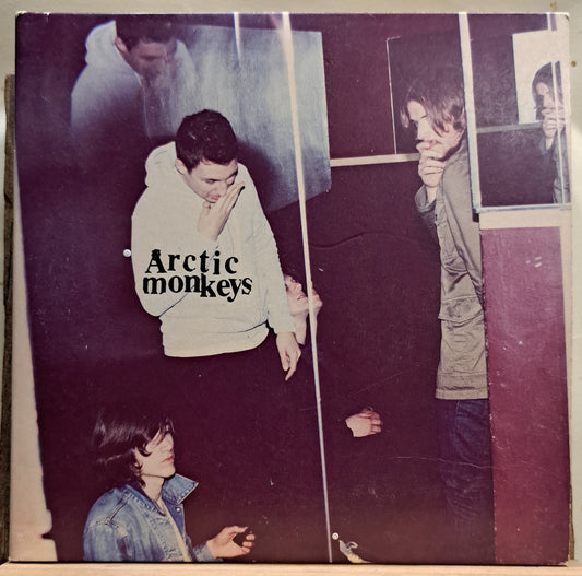 Arctic Monkeys - Humbug (cd)