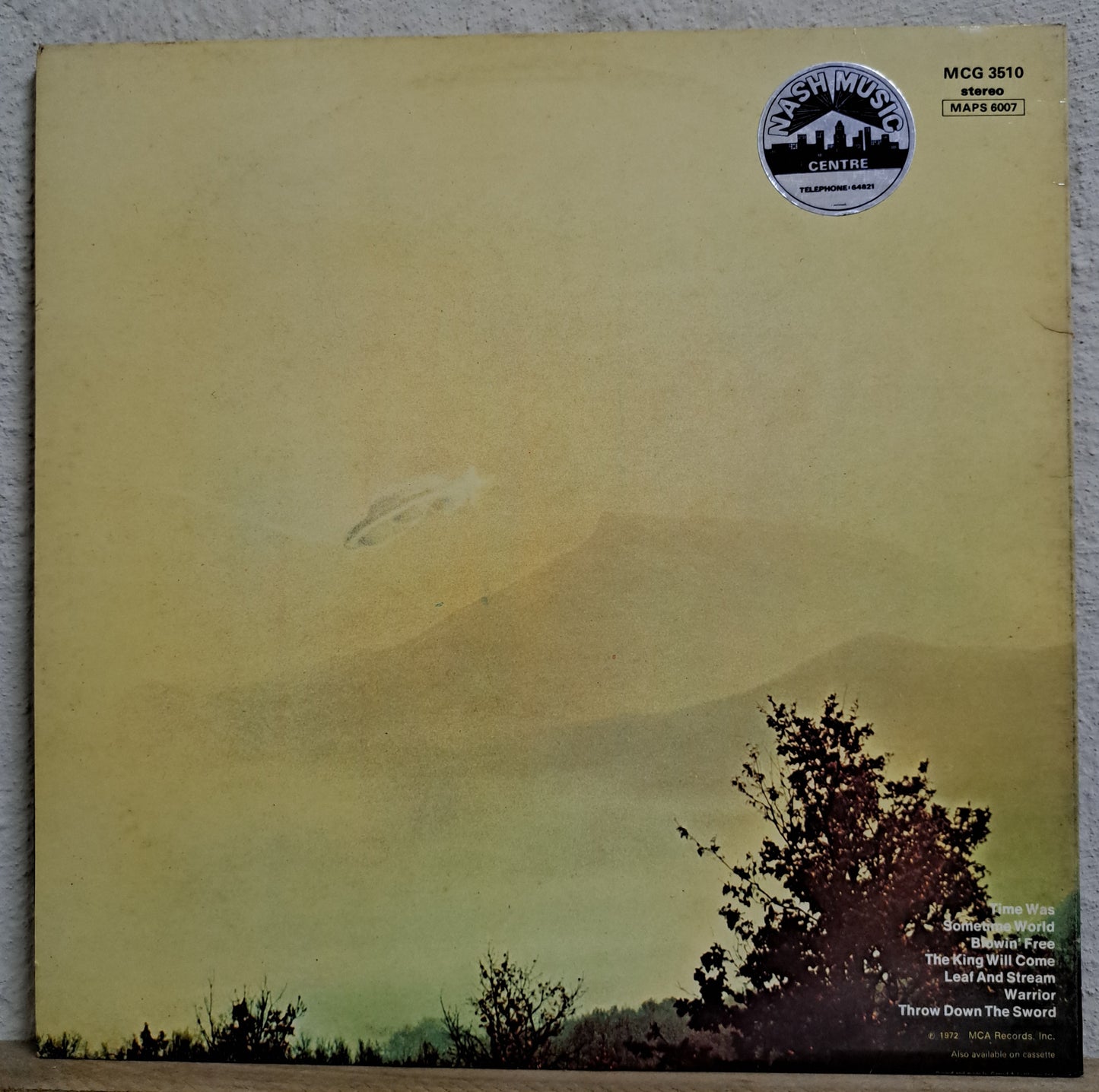 Wishbone Ash - Argus