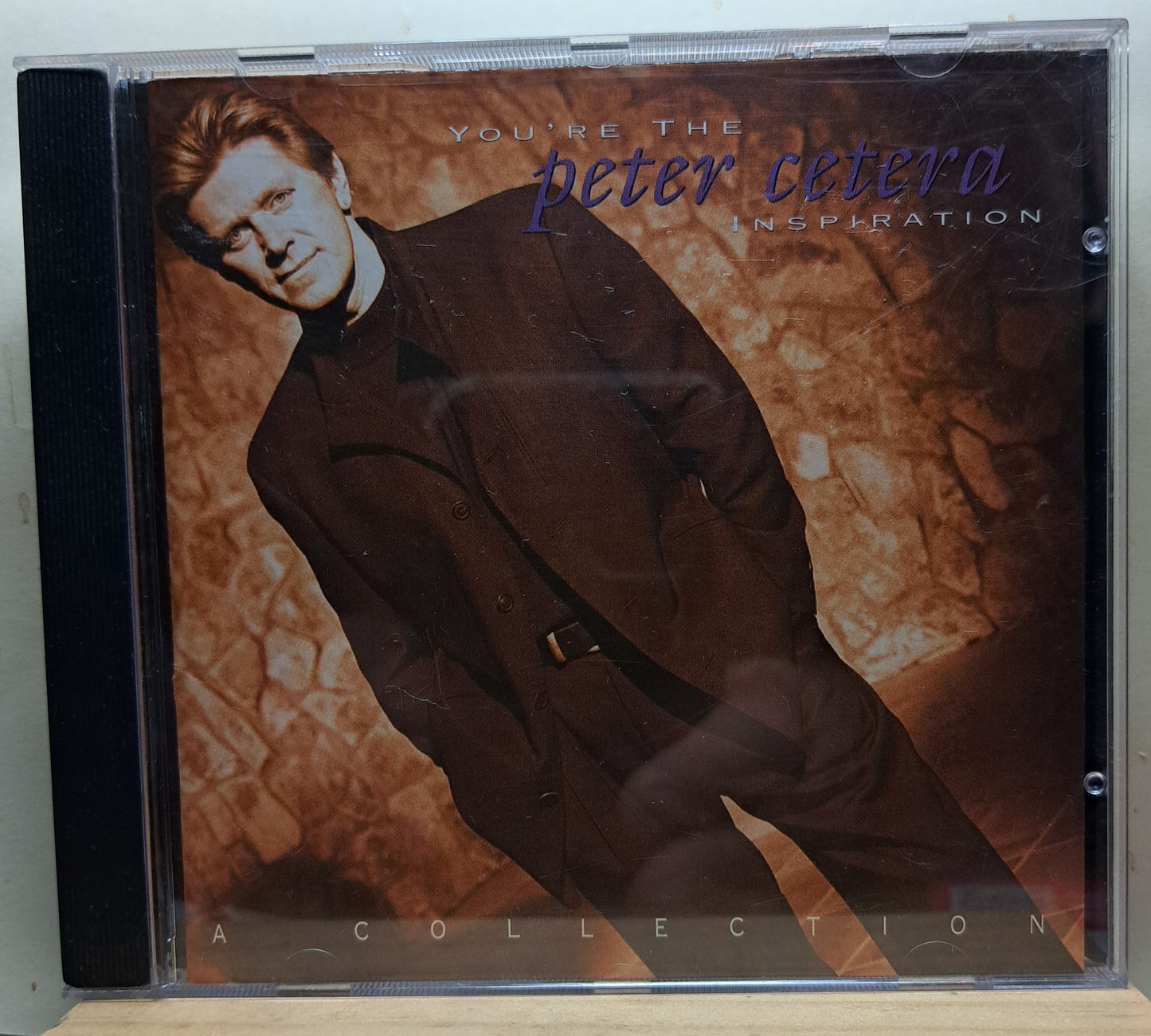 Peter Cetera - You're the inspiration (cd)