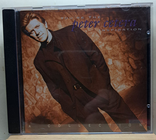 Peter Cetera - You're the inspiration (cd)