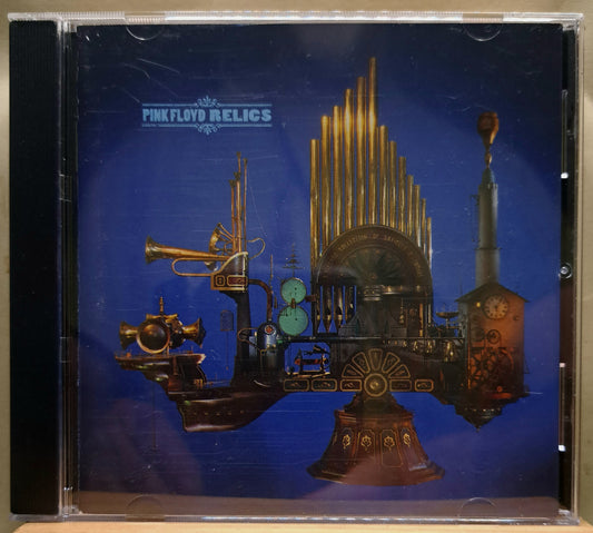 Pink Floyd - Relics (cd)