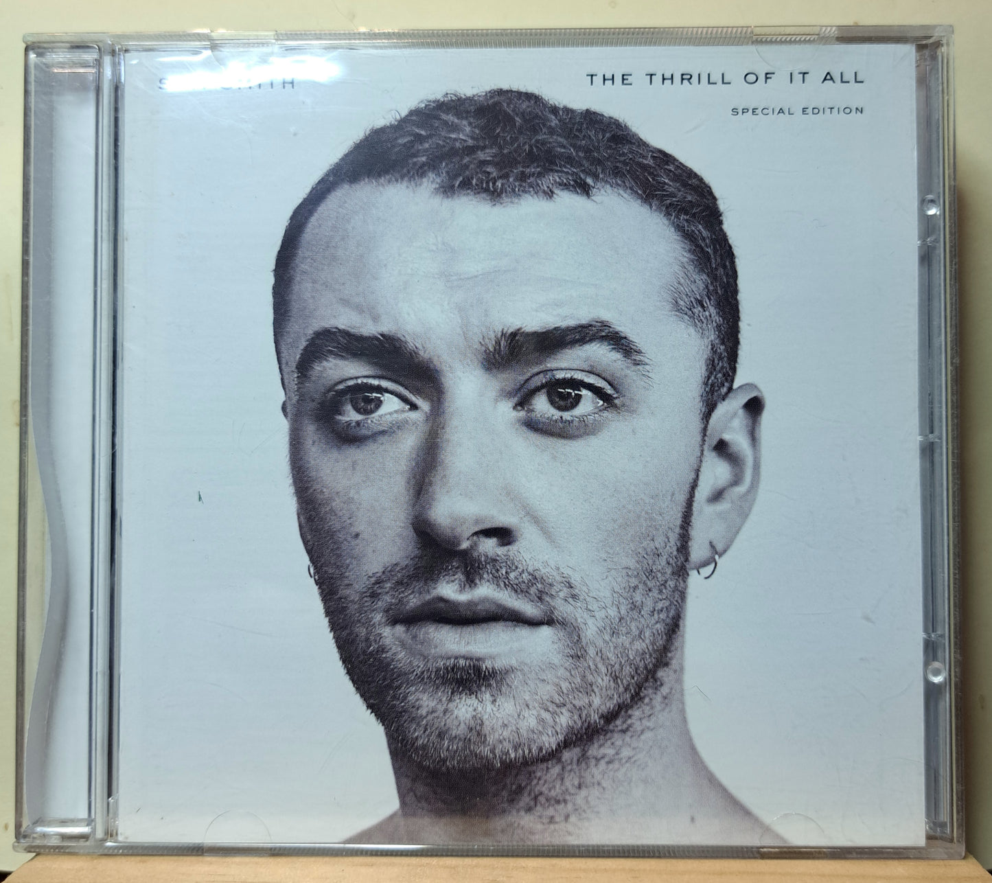 Sam Smith - The thrill of it all, special edition (cd)