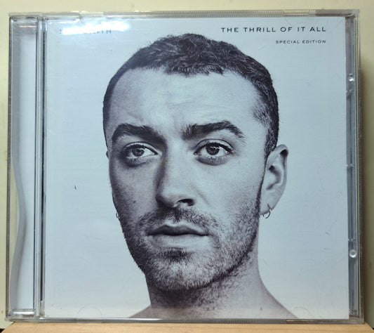 Sam Smith - The thrill of it all, special edition (cd)