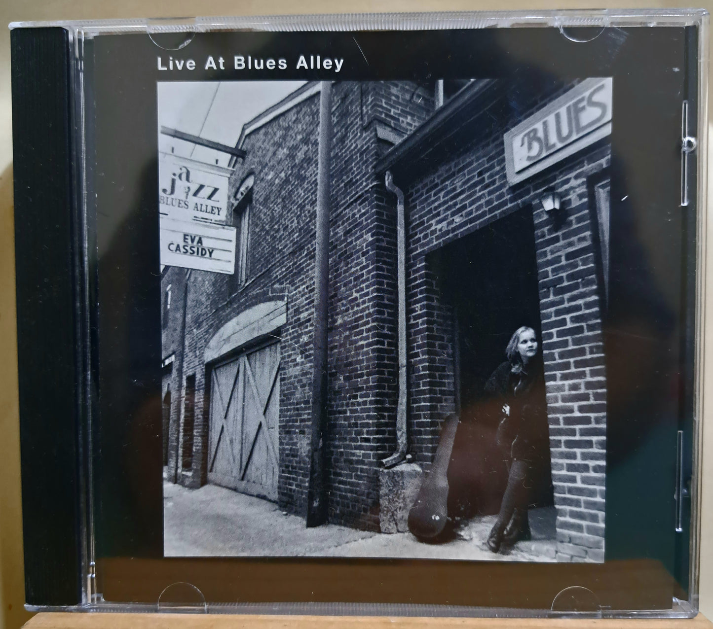 Eva Cassidy - Live at Blues Alley (cd)