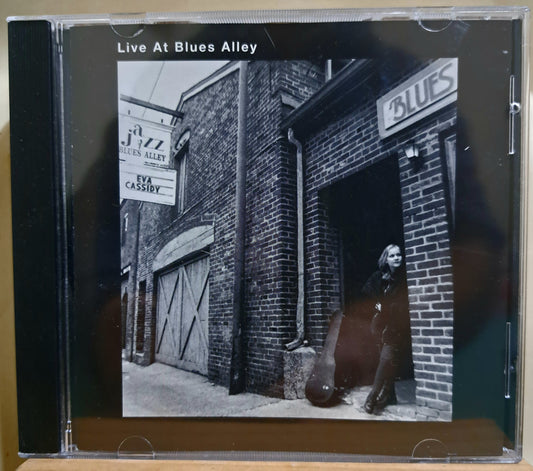 Eva Cassidy - Live at Blues Alley (cd)