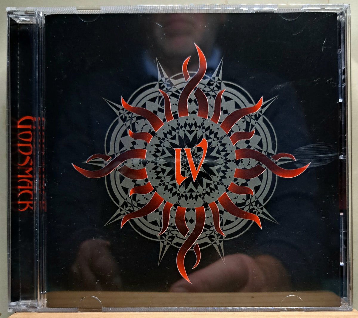 Godsmack - 4 (cd)