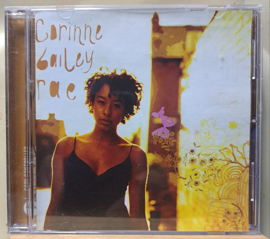 Corinne Bailey Rae - Corinne Bailey Rae (cd)