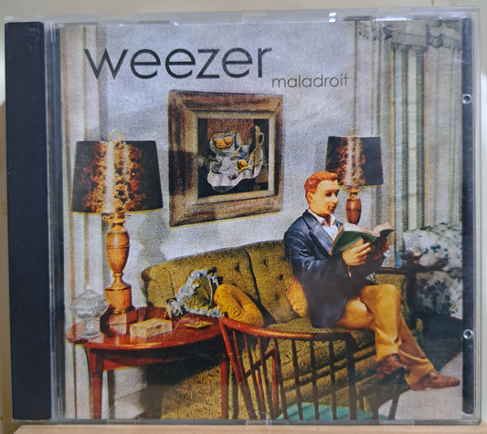 Weezer - Maladroit (cd)