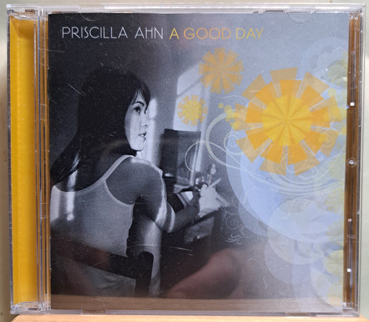 Priscilla Ahn - a good day (cd)