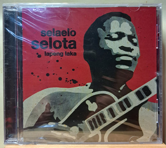 Selaelo Selota - Lapeng Laka (cd, new/sealed)