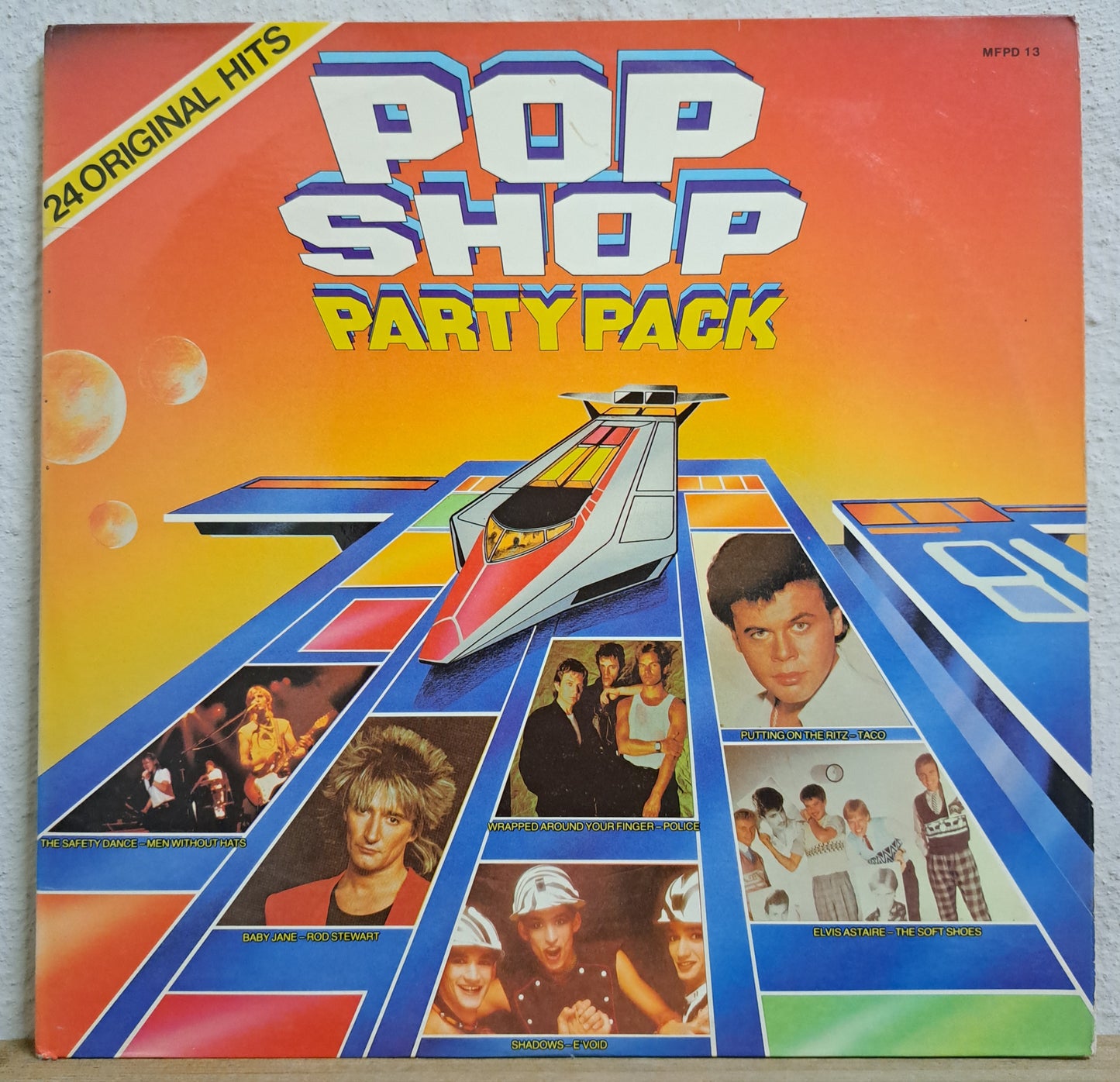 Popshop - Party Pack