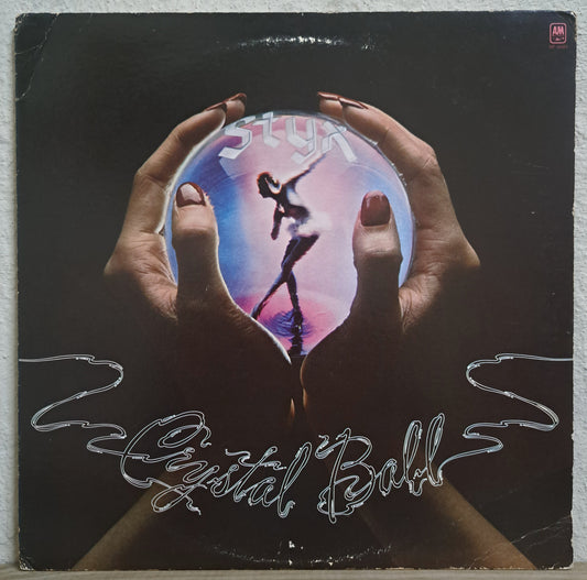 Styx - Crystal Ball