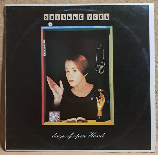 Suzanne Vega - Days of open hand