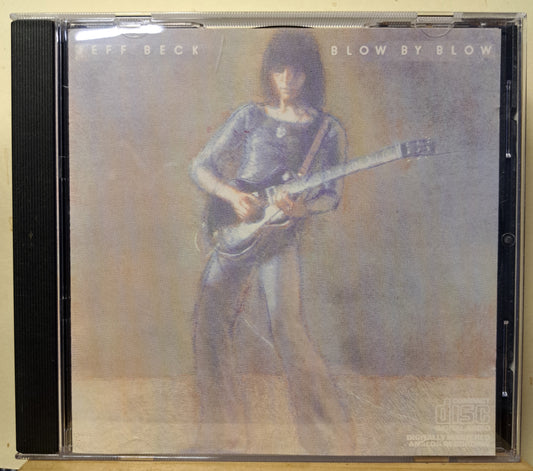 Jeff Beck - Blow by blow (cd)