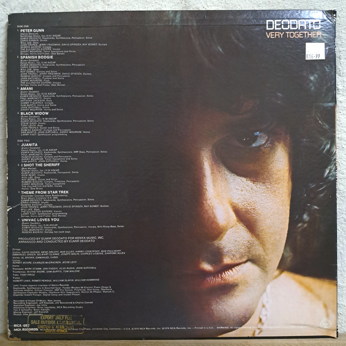 Deodato - Very together