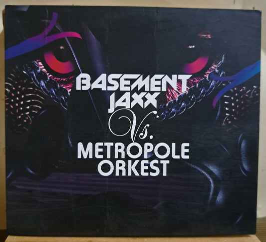 Basement Jaxx - Vs. Metropole Orkest (cd)
