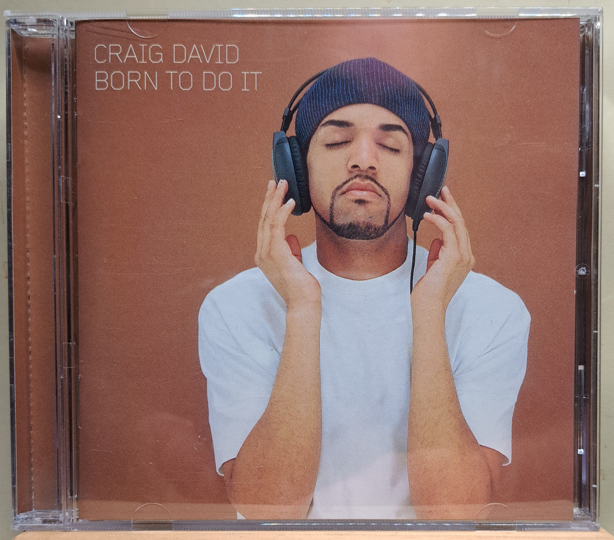 Craig David - Born to do it (cd)