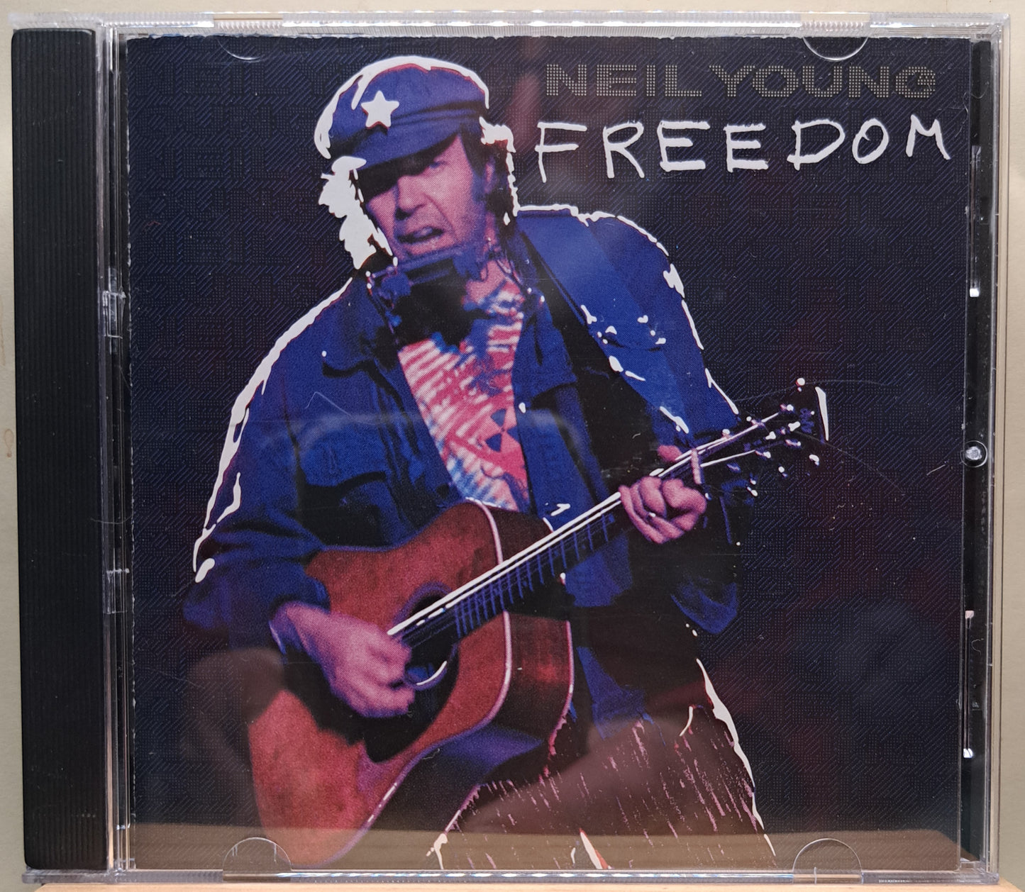 Neil Young - Freedom (cd)