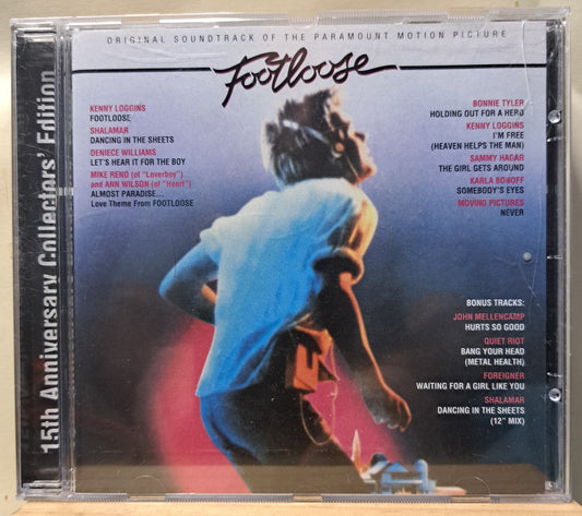 Footloose - Original Motion Picture Soundtrack, 15th. Birthday collectors edition (cd)