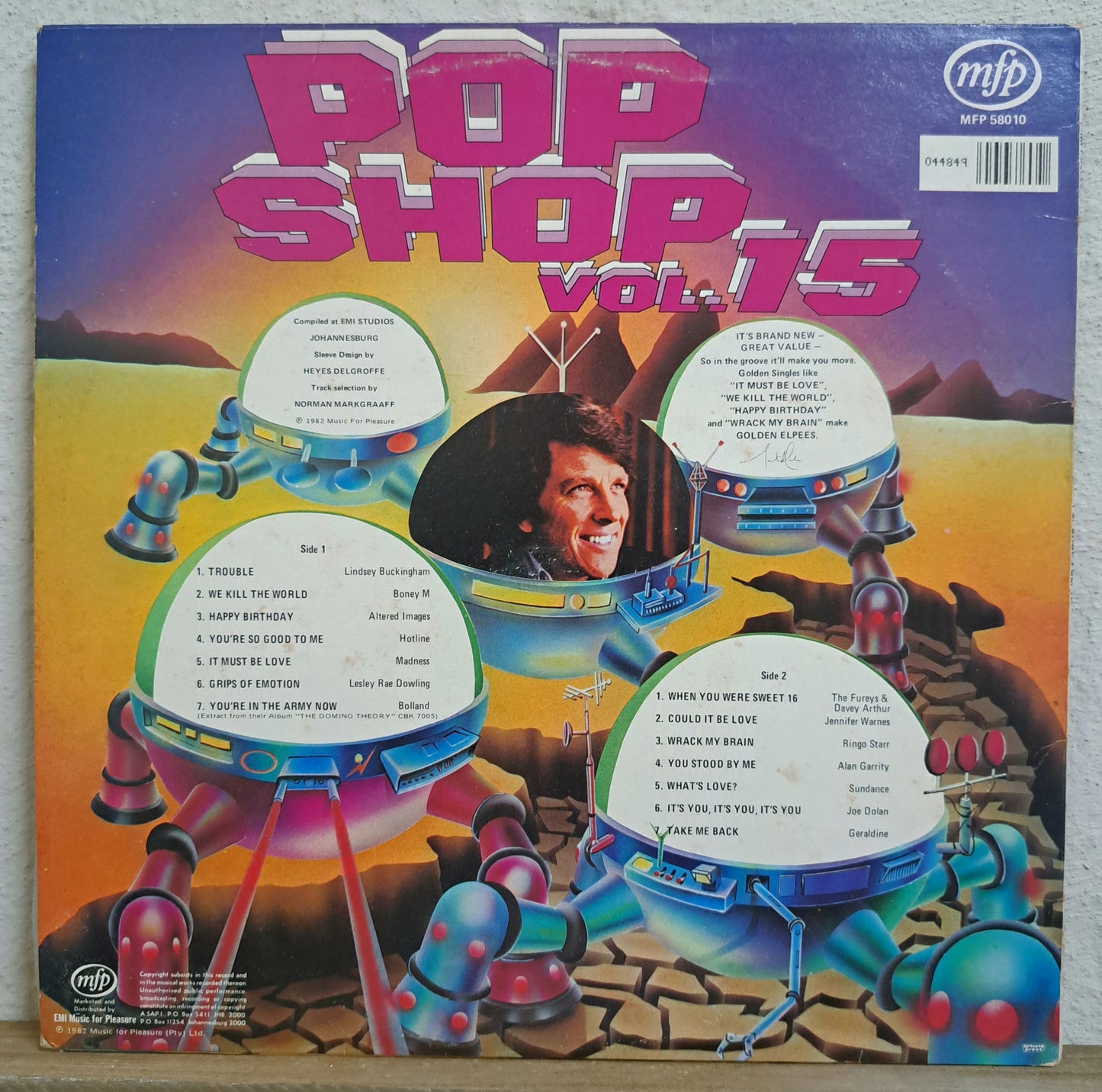 Pop Shop - 15