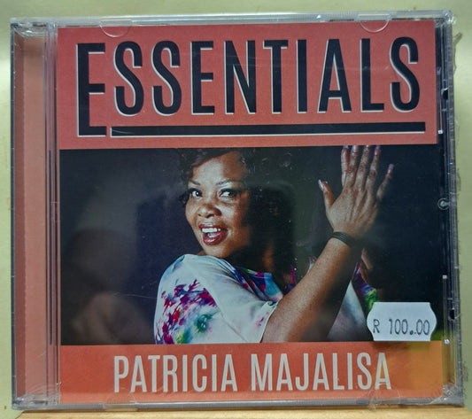 Patricia Majalisa - Essentials (cd, new/sealed)