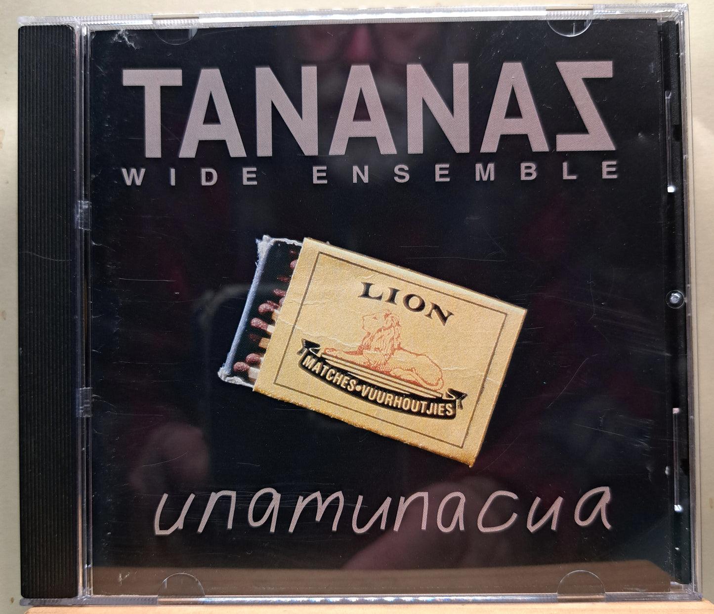 Tananas - Unamunacua (cd)