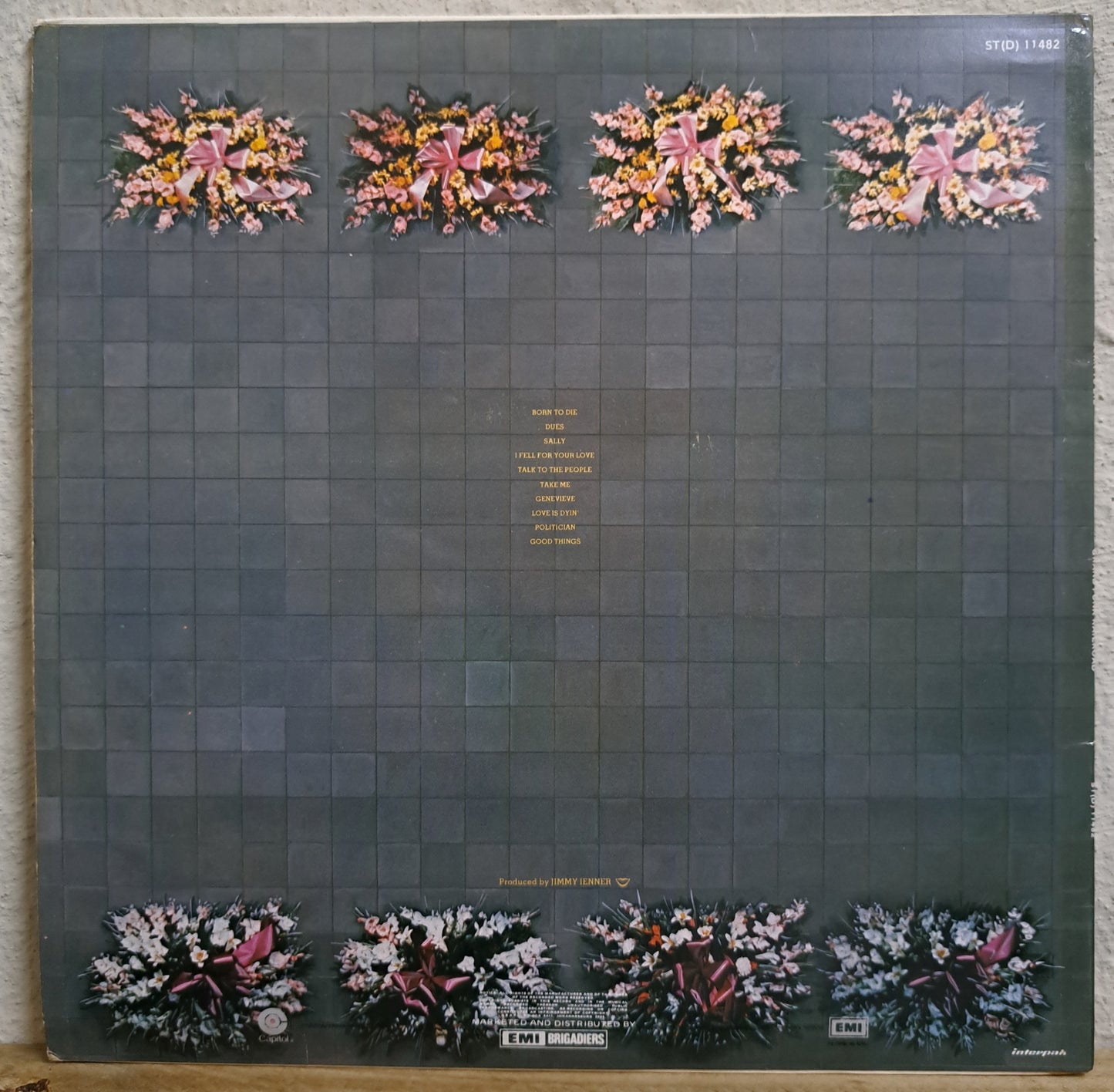Grand Funk Railroad - Born to die