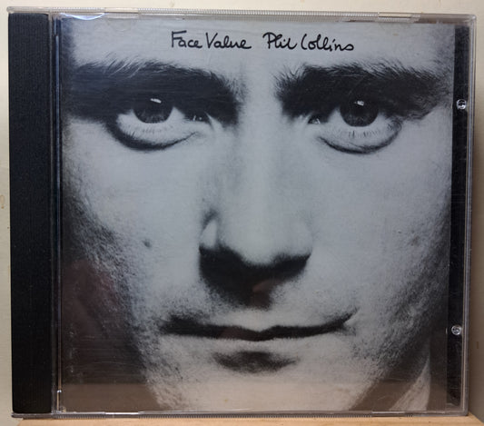 Phil Collins - Face Value (cd)