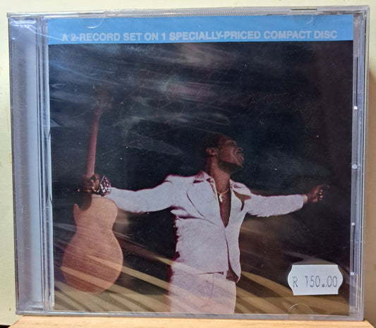 George Benson - Weekend in LA (cd, new/sealed)