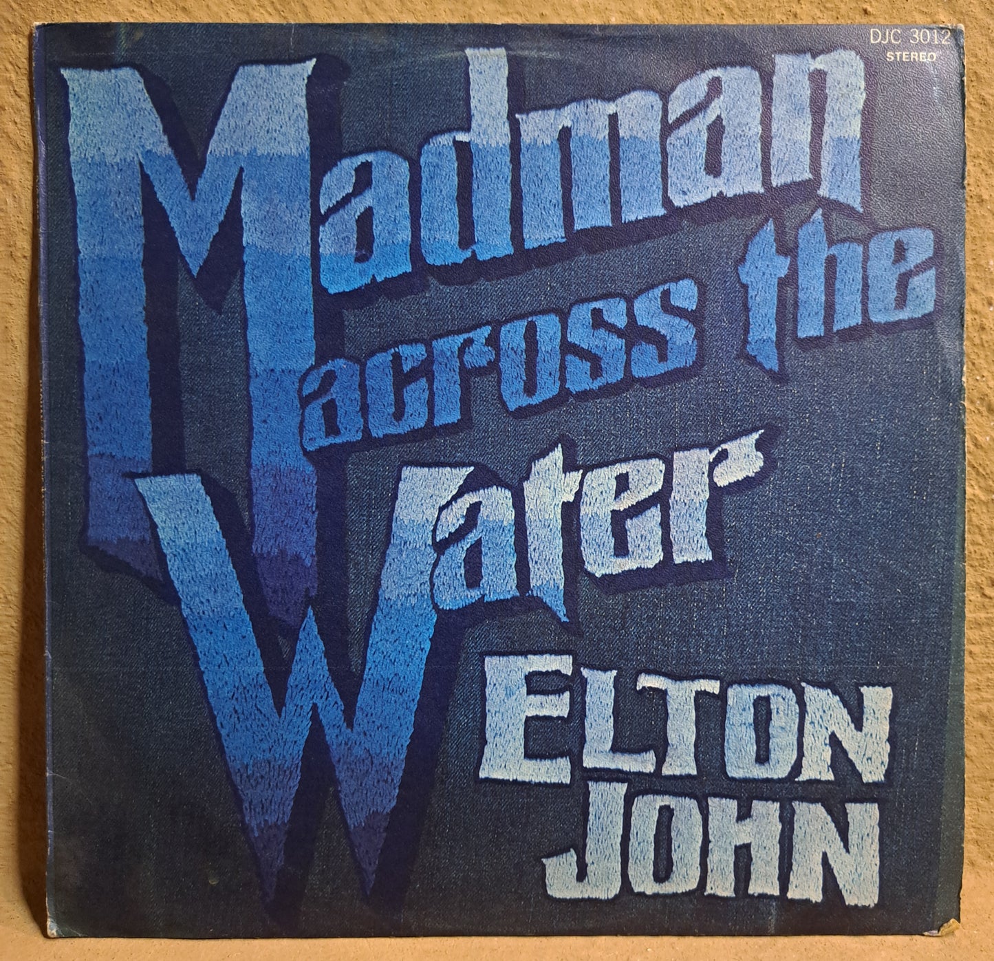 Elton John - Madman across the water
