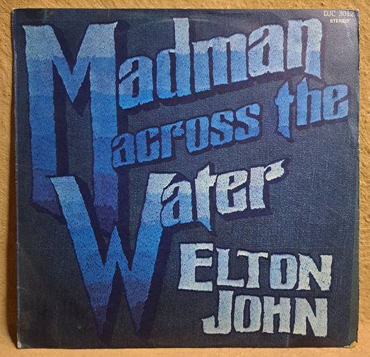 Elton John - Madman across the water