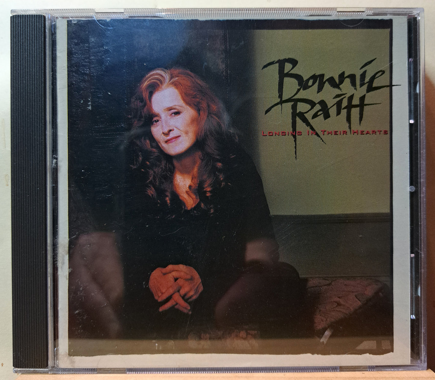 Bonnie Raitt - Longing in their hearts (cd)