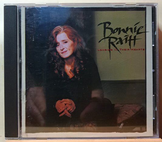 Bonnie Raitt - Longing in their hearts (cd)