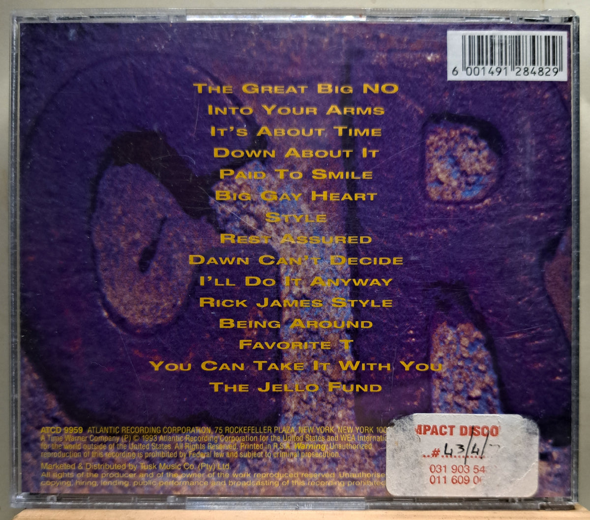 The Lemonheads - Come on feel the Lemonheads (cd)