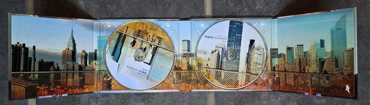 Tosca - No Hassle (double disc cd)