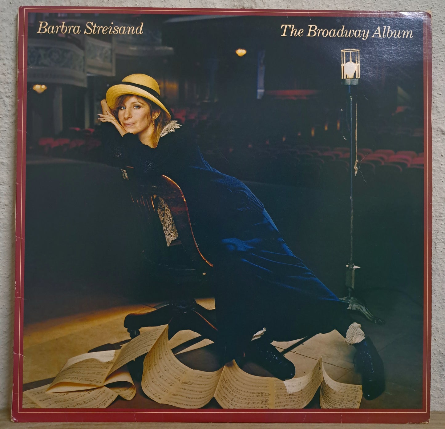 Barbra Streisand - The Broadway album