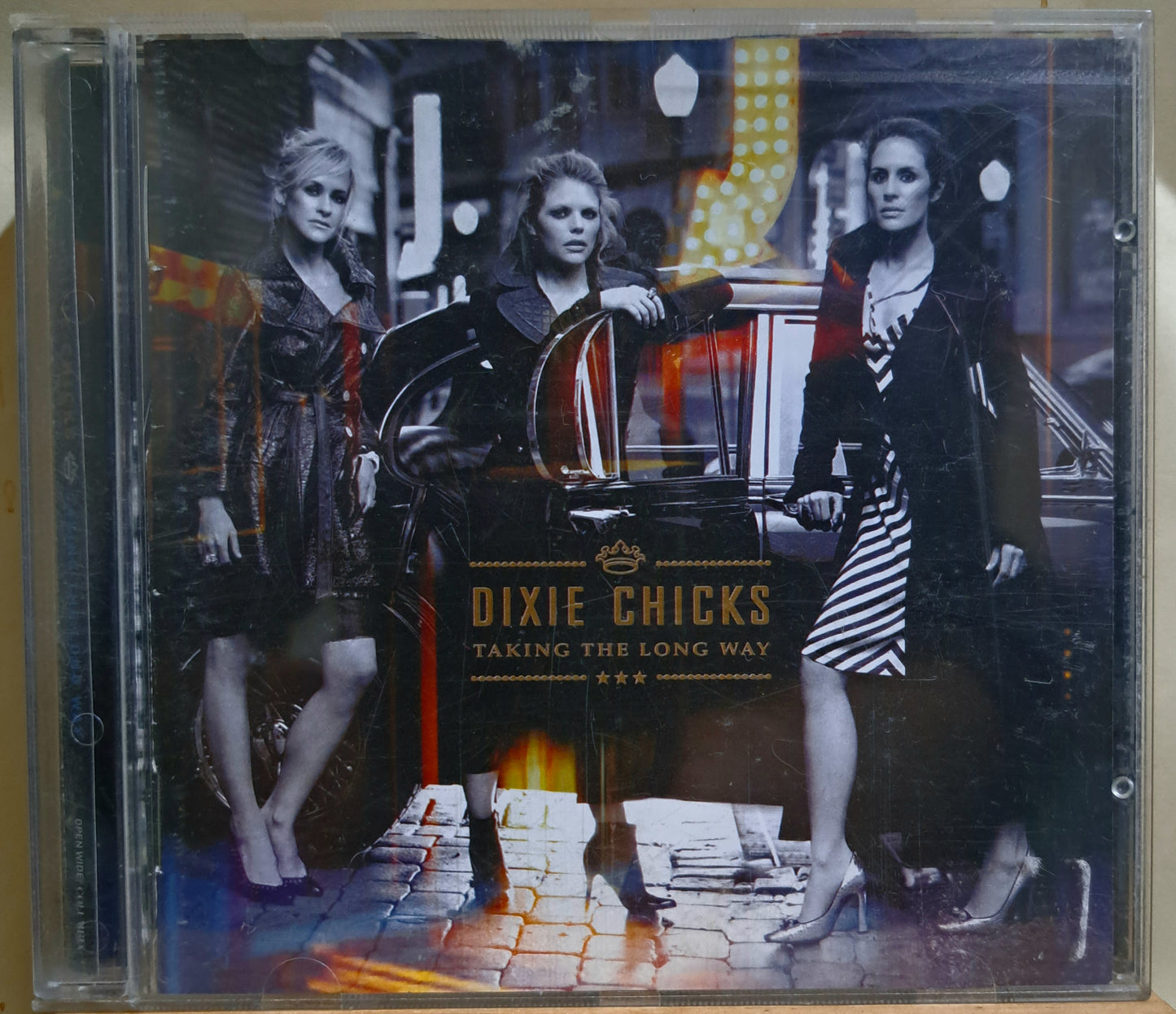 Dixie Chicks - Taking the long way (cd)